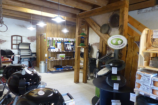Ströbele Holzhandlung - Ihre Grillstadl Ausstellung in Ummendorf-Fischbach Ströbele Holzhandlung - Ihre Grillstadl Ausstellung in Ummendorf-Fischbach