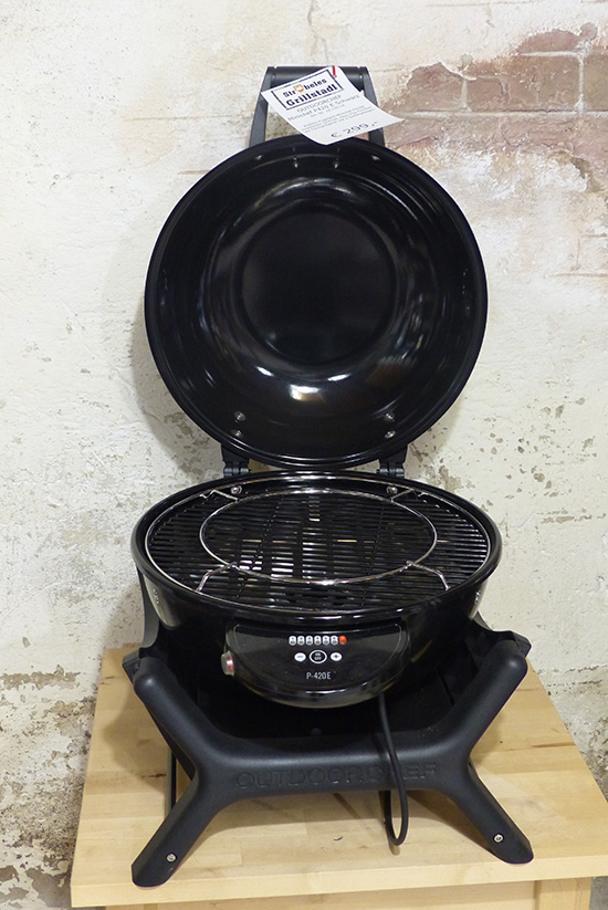 Elektrogrill Outdoorchef Elektrogrill Outdoorchef