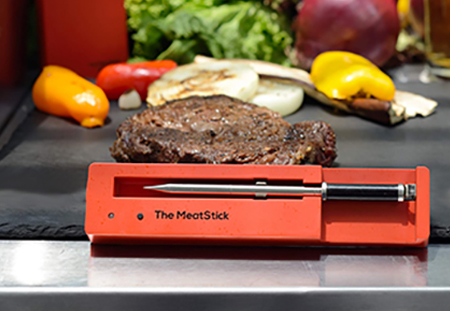The Meat Stick - Das revolutionäre kabellose Fleischthermometer